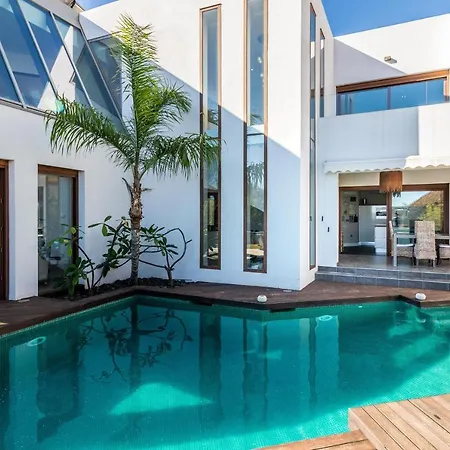 Vila Vb Atlantico 4bdr Luxury With Cinema Benalmádena
