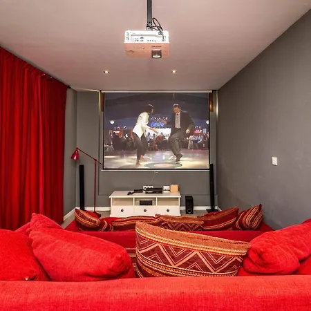 Vb Atlantico 4bdr Luxury With Cinema Vila Benalmádena